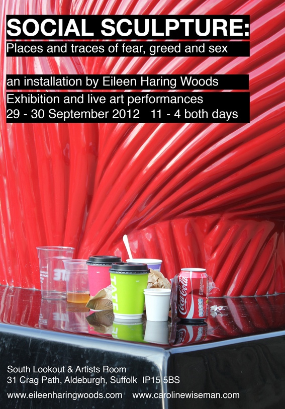 Social Sculpture Poster