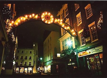 Carnaby Lights