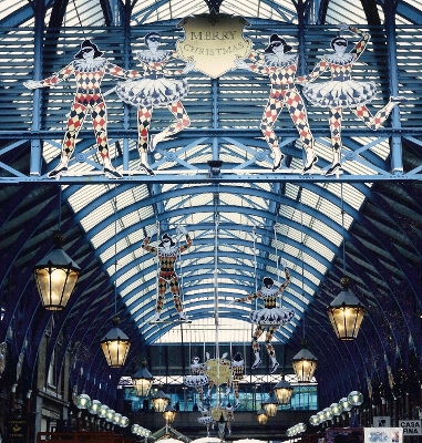 Covent Garden Market