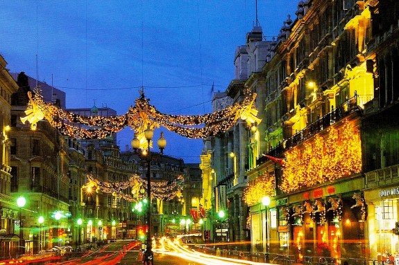 Regent St Lights0001